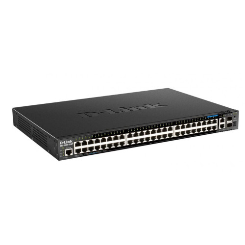 Przełącznik DGS-1520-52MP 44xGE PoE 2xSFP+ -9369490