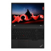 Notebook ThinkPad T16 G2 21HH0026PB W11Pro i7-1355U/16GB/512GB/INT/16.0 WUXGA/Thunder Black/3YRS Premier Support + CO2 Offset -9371531