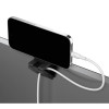 Uchwyt magnetyczny iPhone do monitora czarny -9372569