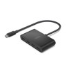 Stacja dokująca USB-C do 4xUSB-C czarny -9372588
