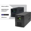 Zasilacz awaryjny UPS | Monolith | 2000VA | 1200W | LCD | USB -9373341