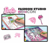 Ksiażeczka do projektowania sukienek Barbie-9373813