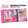 Ksiażeczka do projektowania sukienek Barbie-9373815