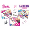 Książeczka szkicownik Barbie-9373820