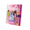 Książeczka szkicownik Barbie-9373822