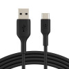 Kabel BoostCharge USB-A/USB-C 2m czarny-9374050
