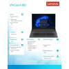 Laptop V14 G4 83A00042PB W11Pro i5-1335U/8GB/512GB/INT/14.0 FHD/Business Black/3YRS OS -9374341