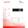 Dysk SSD Legend 900 1TB PCIe 4x4 7/4.7 GB/s M2-9374602