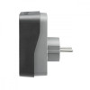 Gniazdo PME1WU2B-GR Essential SurgeArrest 1 Outlet 2 USB Ports Black 230V Germany -9374888