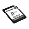 Karta pamięci SD 8GB Industrial C10 UHS-I U3 V30 A1 pSLC-9374910