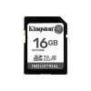 Karta pamięci SD 16GB Industrial C10 UHS-I U3 V30 A1 pSLC -9374911