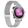 Smartwatch K3 1.09 cala 140 mAh srebrny-9375167