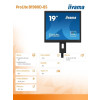 Monitor 19 cali B1980D-B5 DVI,VGA,PIVIOT,HAS/150mm,5:4 -9375856