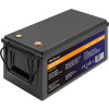 Akumulator LiFePO4 Litowo-Żelazowo-Fosforanowy | 12.8V | 200Ah | 2560Wh | BMS -9376125