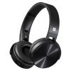 Słuchawki bezprzewodowe nauszne Freemotion B555 Czarne-9376163