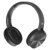 Słuchawki bezprzewodowe nauszne Freemotion B555 Czarne-9376164
