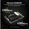 Dysk SSD 1TB MP600 MINI 4800/4800 MB/s PCIe Gen 4.0 x4 M.2 2230-9376258