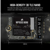 Dysk SSD 1TB MP600 MINI 4800/4800 MB/s PCIe Gen 4.0 x4 M.2 2230-9376260