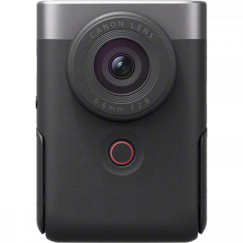 Zaawansowany zestaw do vlogowania PowerShot V10, srebrny-9370621