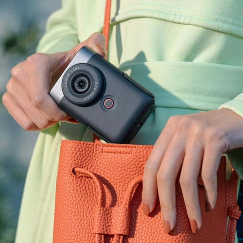 Zaawansowany zestaw do vlogowania PowerShot V10 Advanced Vlogging srebrny 5946C005-9370623