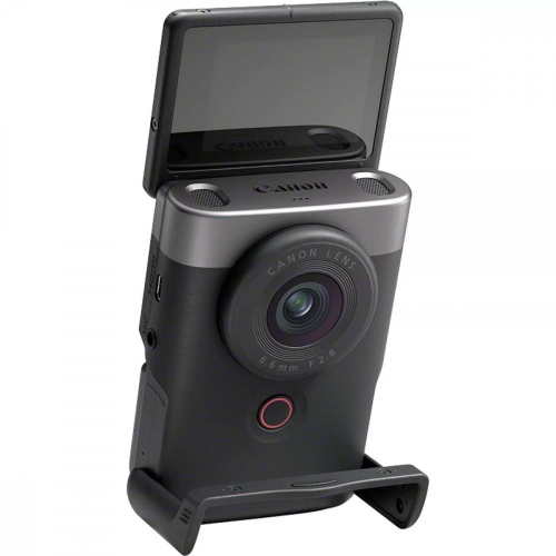 Zaawansowany zestaw do vlogowania PowerShot V10 Advanced Vlogging srebrny 5946C005-9370627