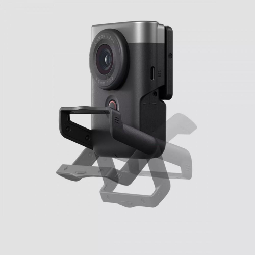 Zaawansowany zestaw do vlogowania PowerShot V10 Advanced Vlogging srebrny 5946C005-9370631