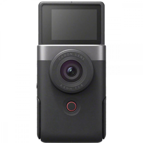 Zaawansowany zestaw do vlogowania PowerShot V10 Advanced Vlogging srebrny 5946C005-9370633