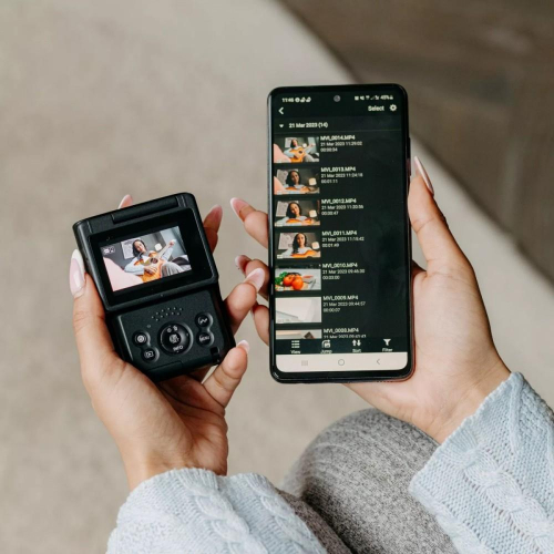 Zaawansowany zestaw do vlogowania PowerShot V10 Advanced Vlogging czarny 5947C006-9370645