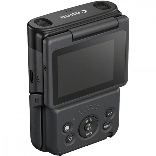 Zaawansowany zestaw do vlogowania PowerShot V10 Advanced Vlogging czarny 5947C006-9370649