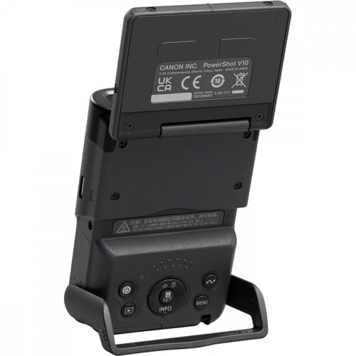 Zaawansowany zestaw do vlogowania PowerShot V10 Advanced Vlogging czarny 5947C006-9370650
