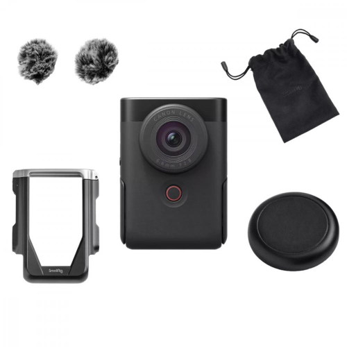 Zaawansowany zestaw do vlogowania PowerShot V10 Advanced Vlogging czarny 5947C006-9370653