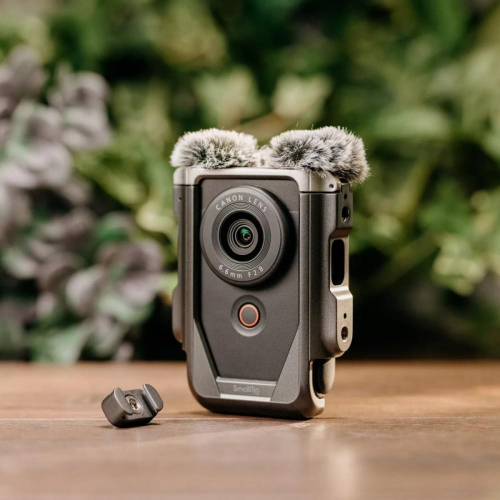 Zaawansowany zestaw do vlogowania PowerShot V10 Advanced Vlogging czarny 5947C006-9370656