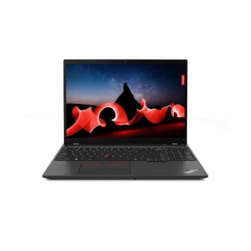 Notebook ThinkPad T16 G2 21HH003EPB W11Pro i7-1355U/16GB/1TB/INT/16.0 WUXGA/Thunder Black/3YRS Premier Support + CO2 Offset -9371544