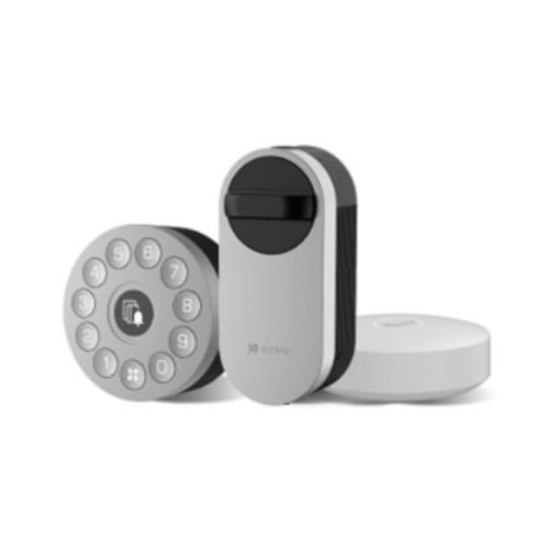 Zestaw Inteligentny zamek DL01S-DIY Lock Kit Lock+Keypad+A3 Hub-9371560