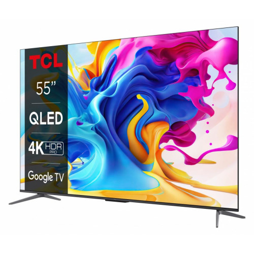 Telewizor QLED 55 cali 55C645-9371907