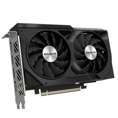 Karta graficzna GeForce RTX 4060 WINDFORCE OC 8G GDDR6 128bit 2DP-9371986