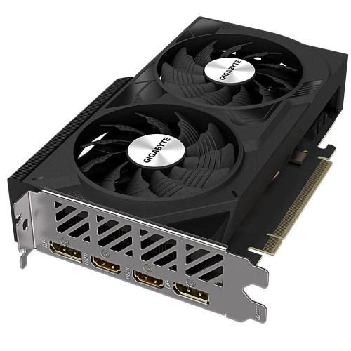 Karta graficzna GeForce RTX 4060 WINDFORCE OC 8G GDDR6 128bit 2DP-9371987