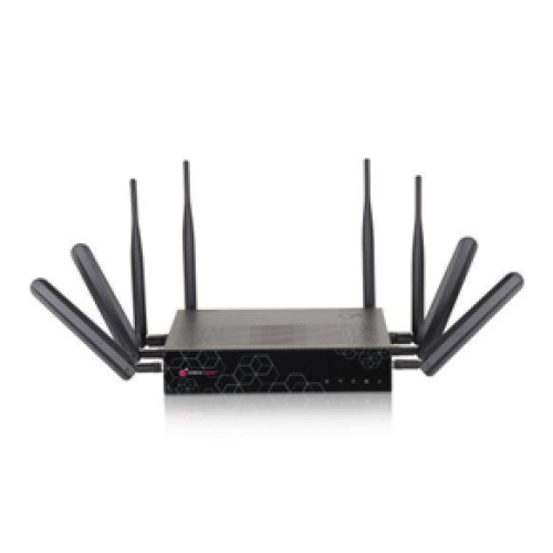 Zapora sieciowa SG 1595W5G appliance with 802.11ax WiFi 6 and 5G cellular with SNBT package and Direct Premium support f