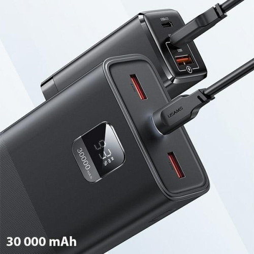 Powerbank 30000mAh PB68 PD + QC 3.0 Fast Charge -9373242