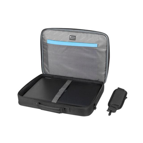 Torba notebook Boxer Lite 15,6'' Czarna-9373833