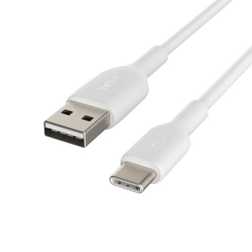 Kabel BoostCharge USB-A/USB-C 1m biały-9374049