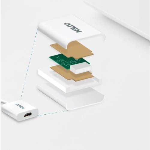 Adapter DisplayPort to HDMI-9374624