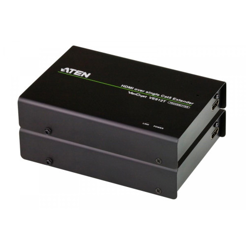 Przedłużacz HDMI HDBaseT Extender 4k@100m VE812-9374633