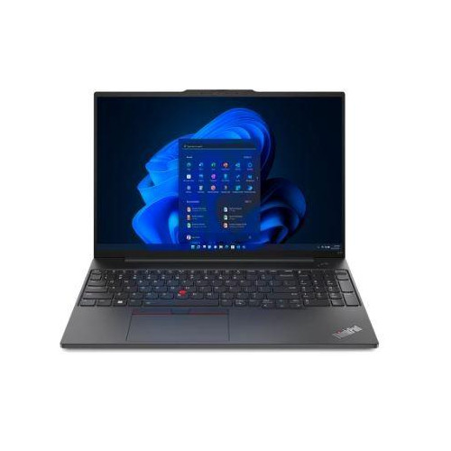 Laptop ThinkPad E16 G1 21JN005UPB W11Pro i5-1335U/16GB/512GB/MX550 2GB/16.0 WUXGA/Graphite Black/1YR Premier Support + 3