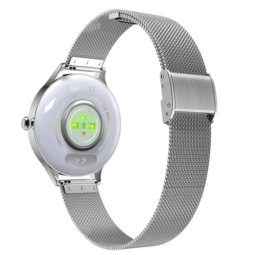 Smartwatch K3 1.09 cala 140 mAh srebrny-9375168