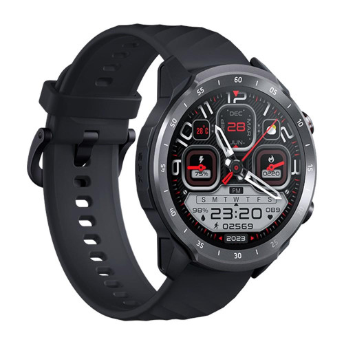 Smartwatch A2 1.39 cala 350 mAh czarny-9375184