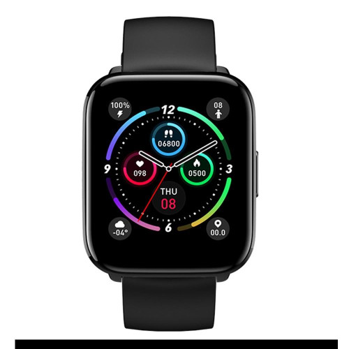 Smartwatch C2 1.69 cala 270 mAh czarny-9375189