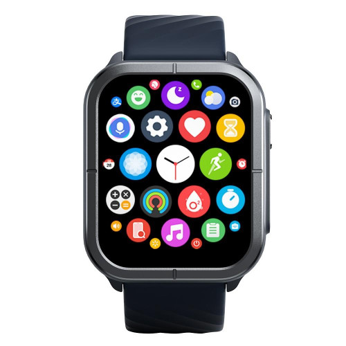 Smartwatch C3 1.85 cala 350 mAh czarny-9375196