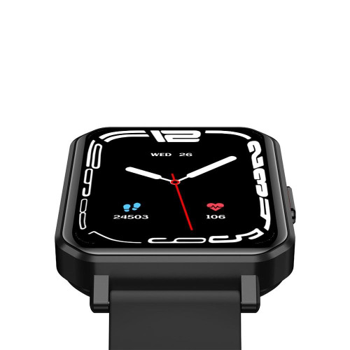 Smartwatch Fit FW56 Carbon Pro Czarny-9375279