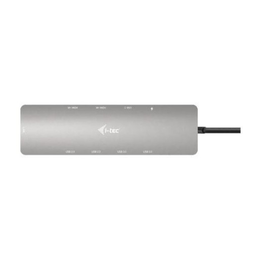 Stacja dokująca USB-C Metal Nano 2x HDMI Display + Power Delivery 100W -9375301